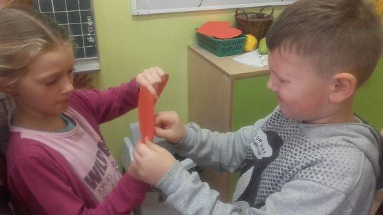 Grafika #46: Andrzejki klasowe