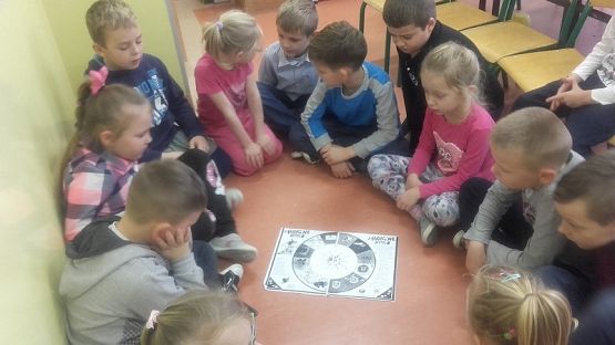 Grafika #51: Andrzejki klasowe