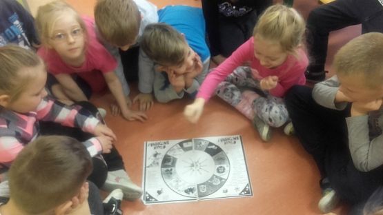 Grafika #50: Andrzejki klasowe