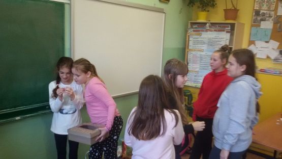 Grafika #24: Andrzejki klasowe