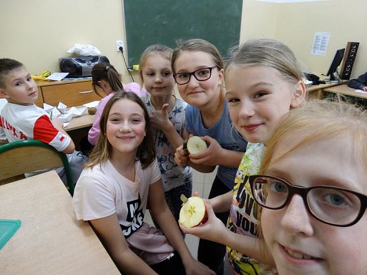 Grafika #30: Andrzejki klasowe