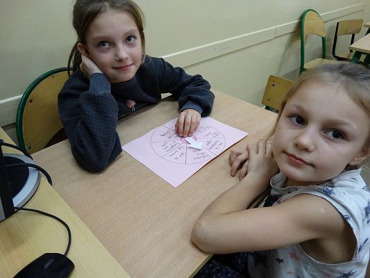 Grafika #35: Andrzejki klasowe