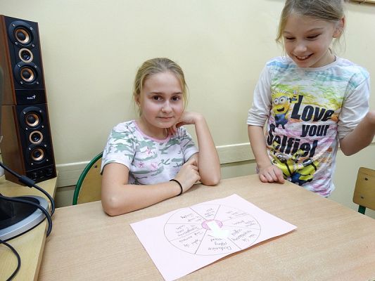 Grafika #39: Andrzejki klasowe