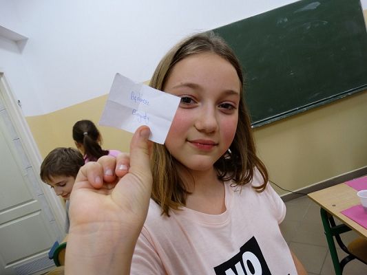 Grafika #33: Andrzejki klasowe