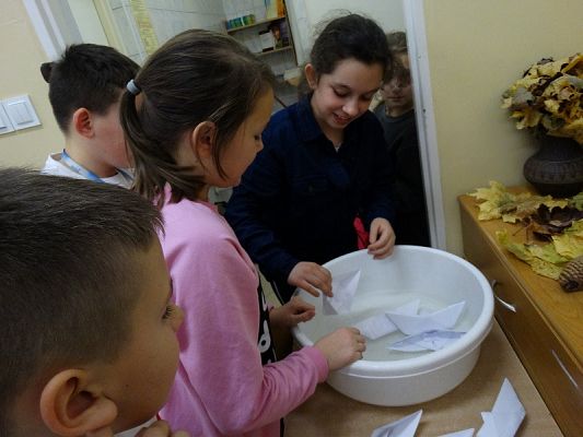 Grafika #41: Andrzejki klasowe