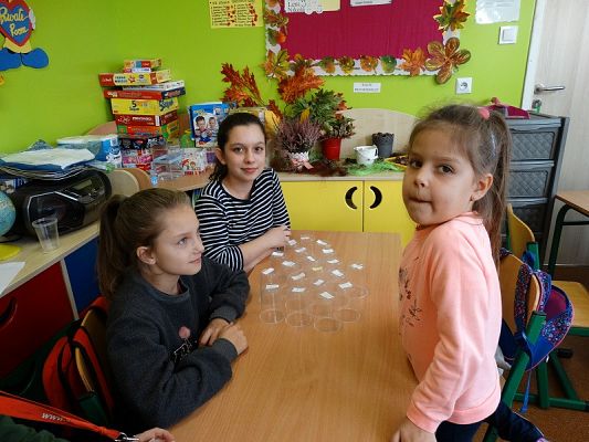 Grafika #6: Andrzejki klasowe