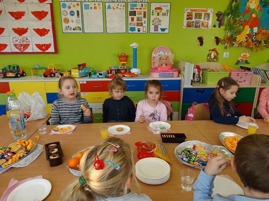 Grafika #9: Andrzejki klasowe