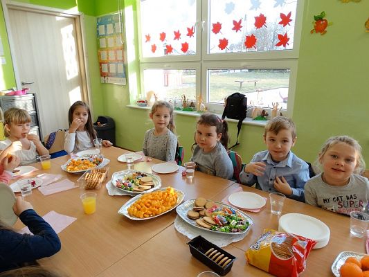 Grafika #12: Andrzejki klasowe