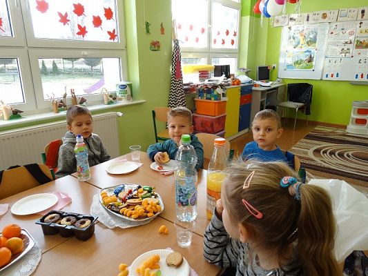 Grafika #14: Andrzejki klasowe