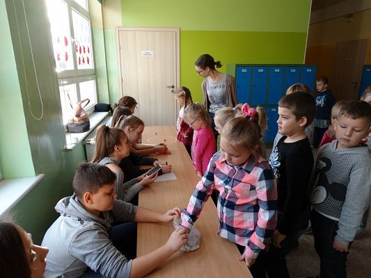 Grafika #1: Andrzejki klasowe