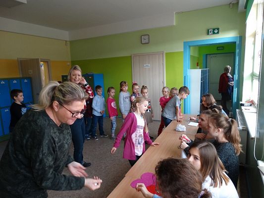 Grafika #64: Andrzejki klasowe