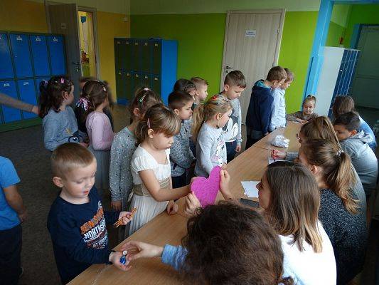 Grafika #2: Andrzejki klasowe