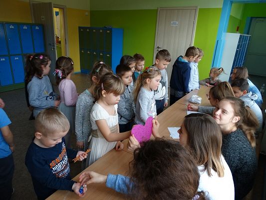 Grafika #68: Andrzejki klasowe