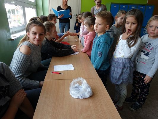 Grafika #67: Andrzejki klasowe