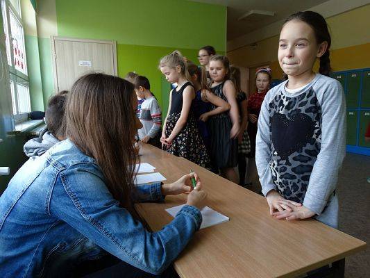 Grafika #75: Andrzejki klasowe