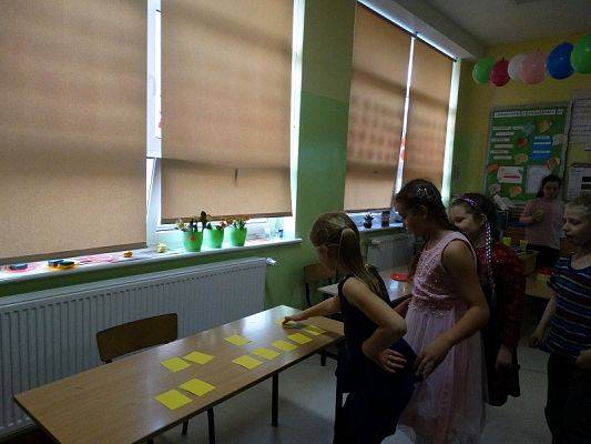 Grafika #58: Andrzejki klasowe