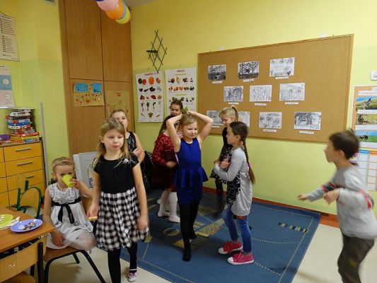 Grafika #61: Andrzejki klasowe