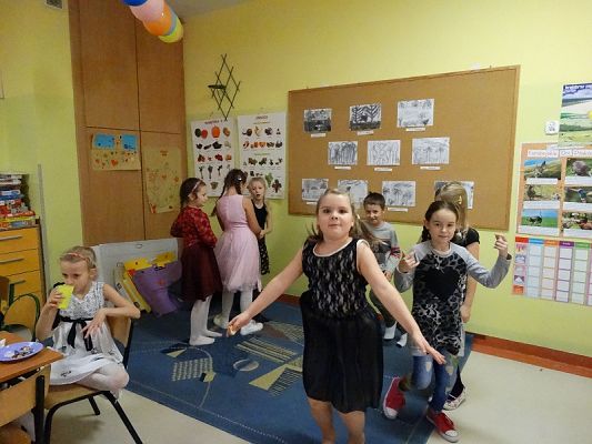 Grafika #63: Andrzejki klasowe