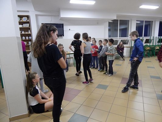  Grafika #5: Andrzejki 2018