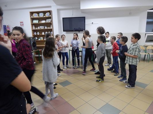  Grafika #6: Andrzejki 2018