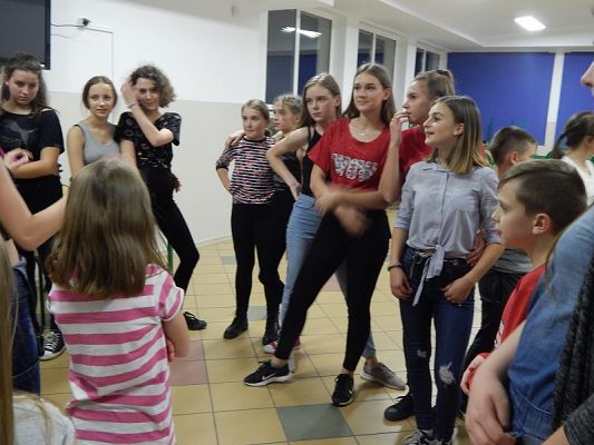  Grafika #7: Andrzejki 2018