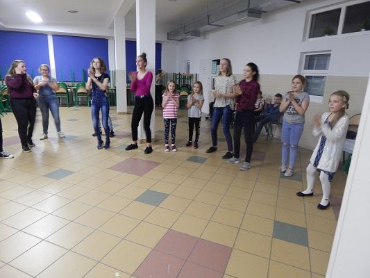  Grafika #2: Andrzejki 2018