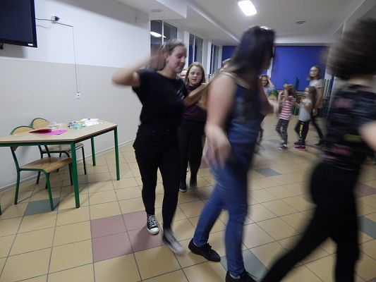  Grafika #9: Andrzejki 2018