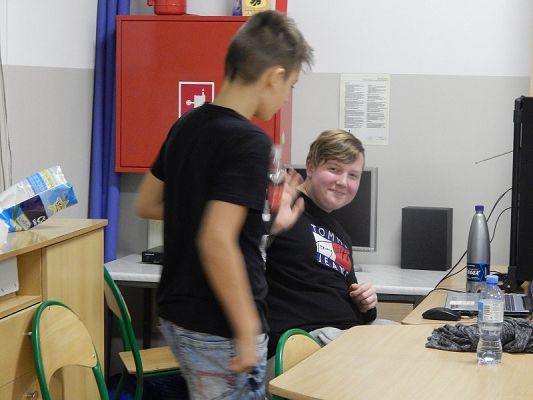  Grafika #0: Andrzejki 2018