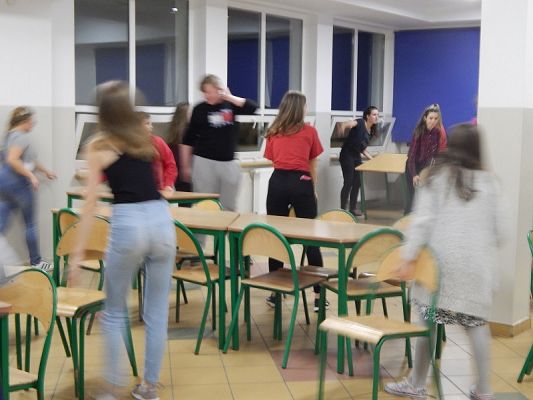  Grafika #12: Andrzejki 2018