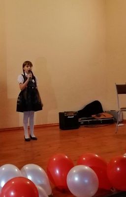  Grafika #3: Obchdy Dnia Niepodległości w świetlicy wiejskiej w Redkowicach