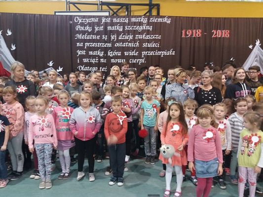  Grafika #1: Rekord dla Niepodległej