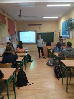  Grafika #0: Warsztaty dla uzniów klas IV - VIII i III g