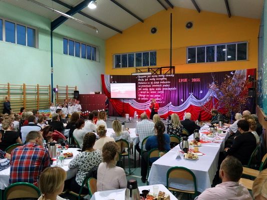  Grafika #13: Wieczornica Patriotyczna