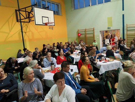  Grafika #14: Wieczornica Patriotyczna