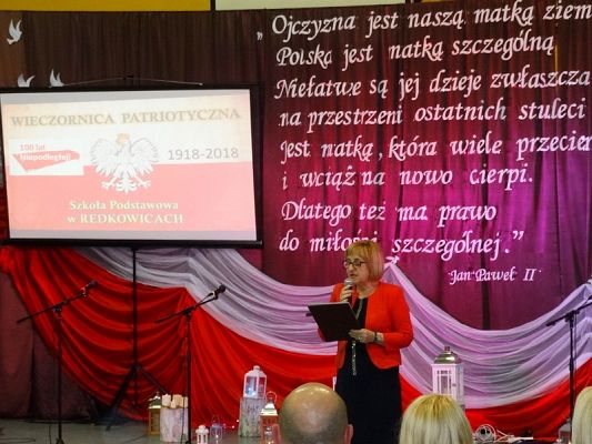  Grafika #26: Wieczornica Patriotyczna