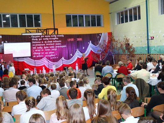  Grafika #15: Wieczornica Patriotyczna