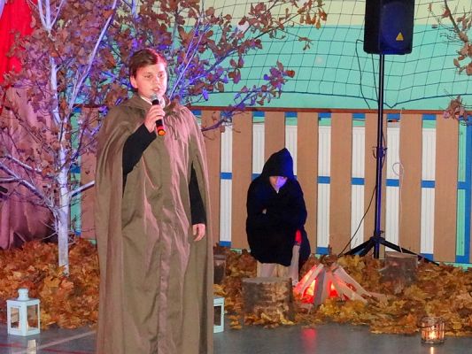  Grafika #23: Wieczornica Patriotyczna