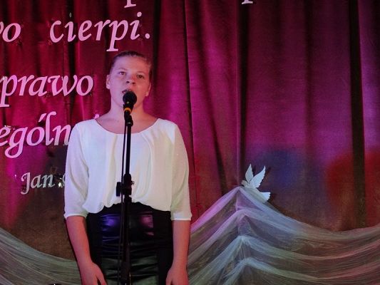  Grafika #3: Wieczornica Patriotyczna