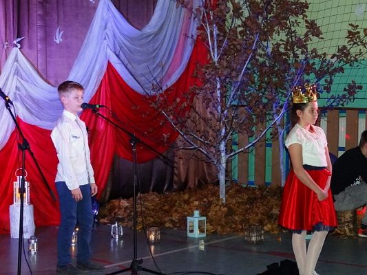  Grafika #37: Wieczornica Patriotyczna