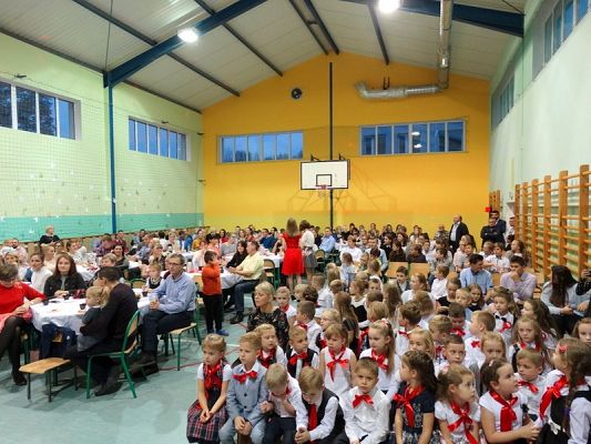  Grafika #11: Wieczornica Patriotyczna