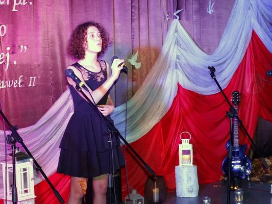  Grafika #35: Wieczornica Patriotyczna