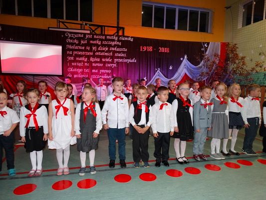  Grafika #41: Wieczornica Patriotyczna