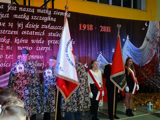  Grafika #46: Wieczornica Patriotyczna