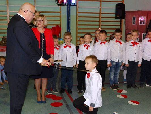  Grafika #5: Wieczornica Patriotyczna