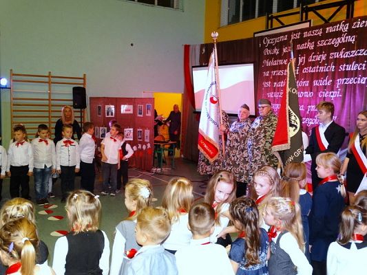  Grafika #49: Wieczornica Patriotyczna