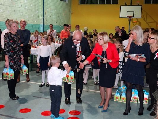  Grafika #58: Wieczornica Patriotyczna