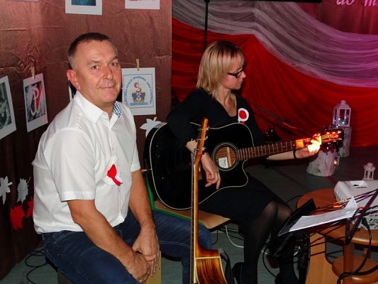  Grafika #60: Wieczornica Patriotyczna