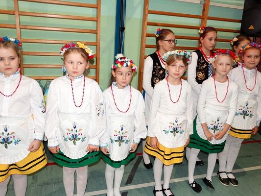  Grafika #27: Wieczornica Patriotyczna