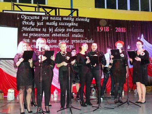  Grafika #65: Wieczornica Patriotyczna