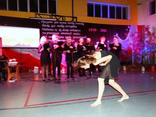  Grafika #66: Wieczornica Patriotyczna